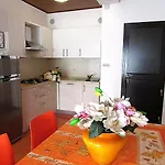 Quadrangolo Feriehus Bibione