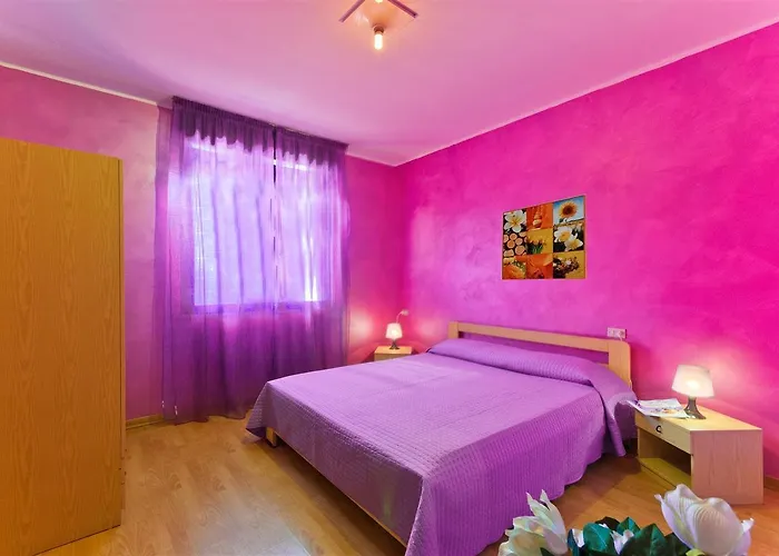 بيت للعطل Quadrangolo *