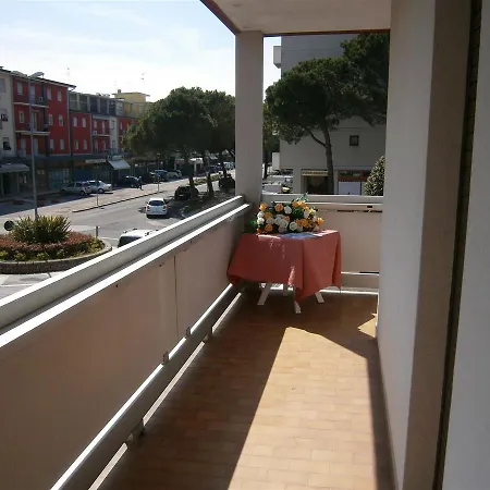 Semesterbostad Quadrangolo Bibione