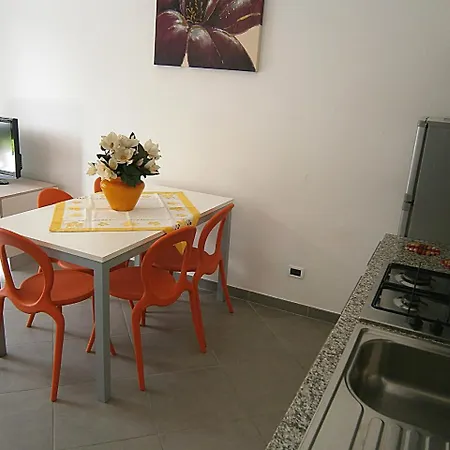 Дом отдыха Quadrangolo Бибионе