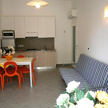 Quadrangolo Semesterbostad Bibione