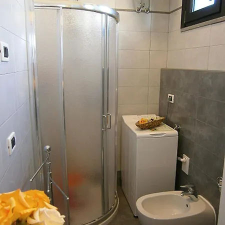 Semesterbostad Quadrangolo