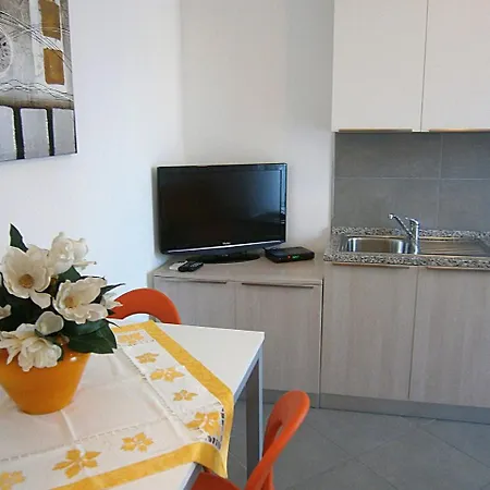 Quadrangolo Бибионе