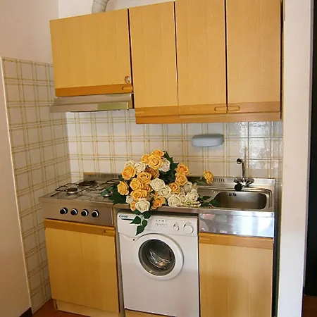 Quadrangolo Дом отдыха Бибионе