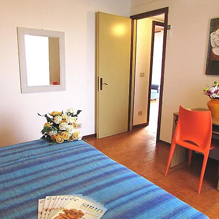 Semesterbostad Quadrangolo Bibione