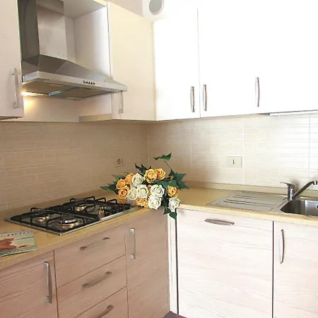 Quadrangolo Бибионе