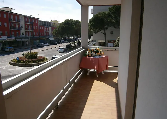 Nyaraló Quadrangolo Bibione