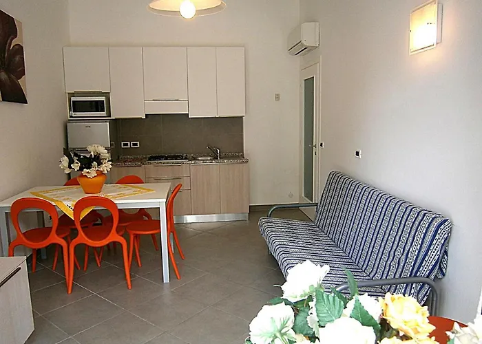 Quadrangolo Nyaraló Bibione