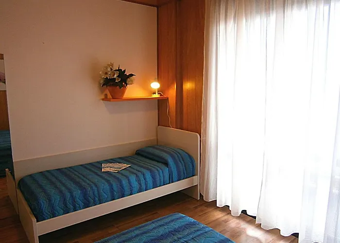 Quadrangolo Nyaraló Bibione