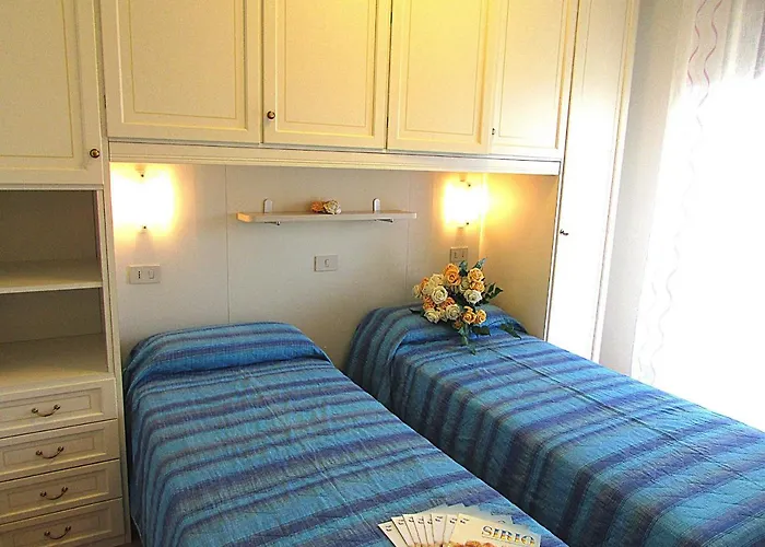 Quadrangolo Nyaraló Bibione